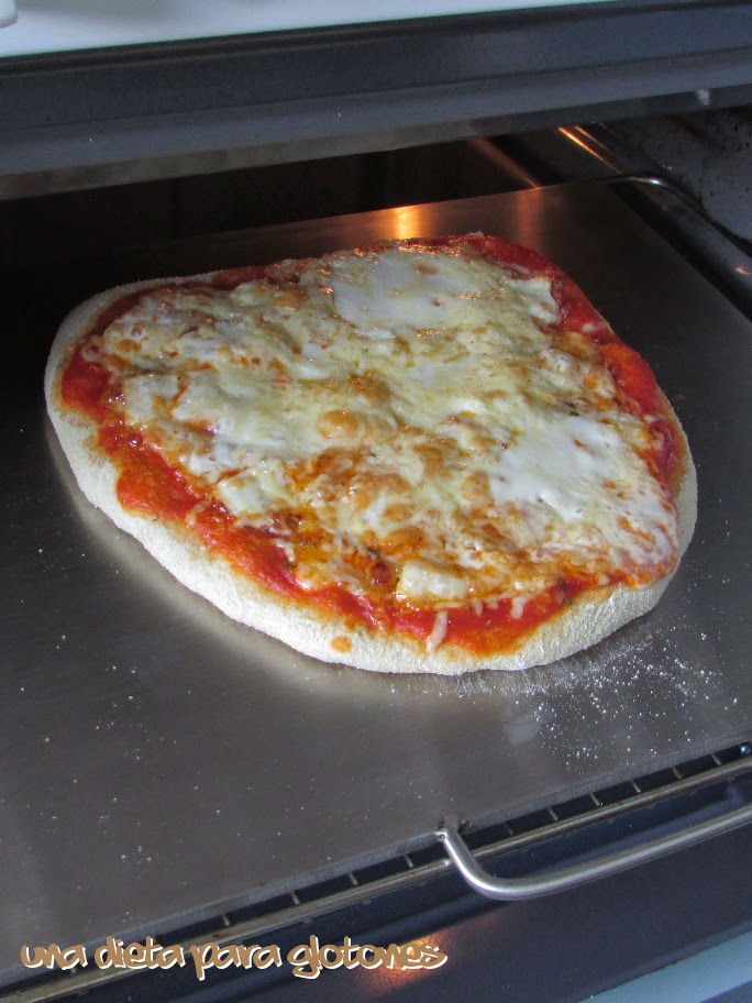 Plancha de acero? lujo! Dieta para glotones