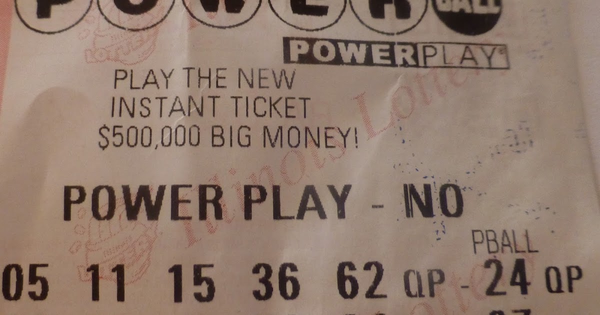 Most Common Winning Powerball Numbers in History | Teeny Bit of That