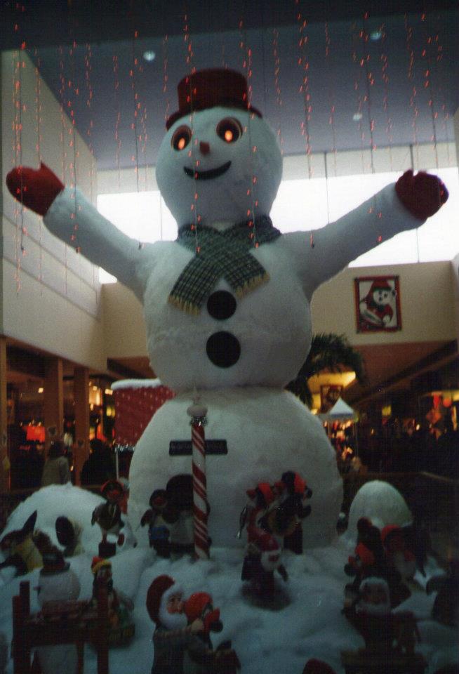 Wonderful Wonderblog Bring Archie Back to Chapel Hill Mall