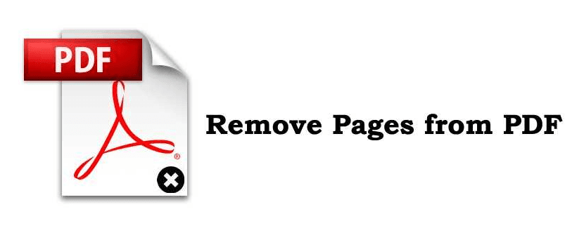 A Quick Way to Remove Unwanted Pages from Your PDF 