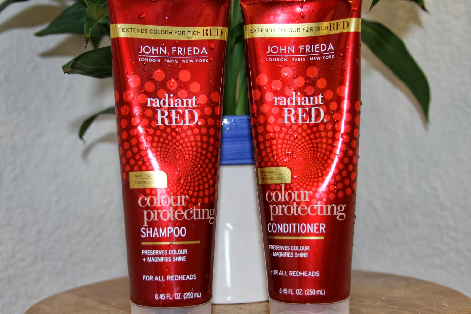 John Frieda Shampoo & Conditioner Review Daily Diary By Gabriela