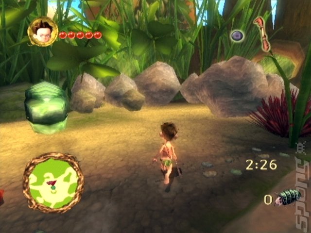 All Computer And Technology: Download Game Ps2 Ant Bully ...