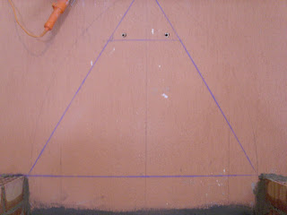 Construcción tradicional geométrica: COMO CONSTRUIR UNA CHIMENEA DE