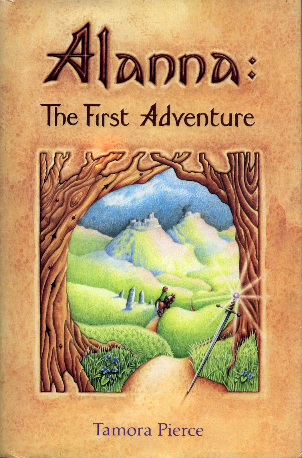 tamora pierce alanna the first adventure pdf tamora pierce alanna the first adventure pdf