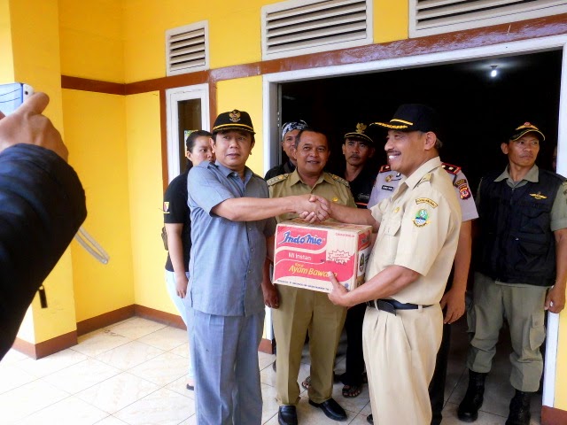 PEMERINTAH DESA KAMASAN KECAMATAN BANJARAN KABUPATEN BANDUNG Januari 2015