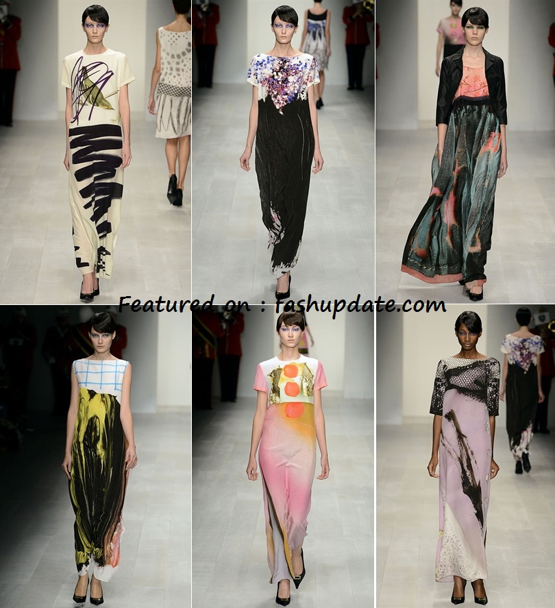 Trend Fashion Dresses Print dresses by Antoni and Alison Spring Summer