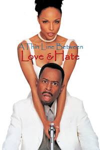 A Thin Line Between Love and Hate Poster