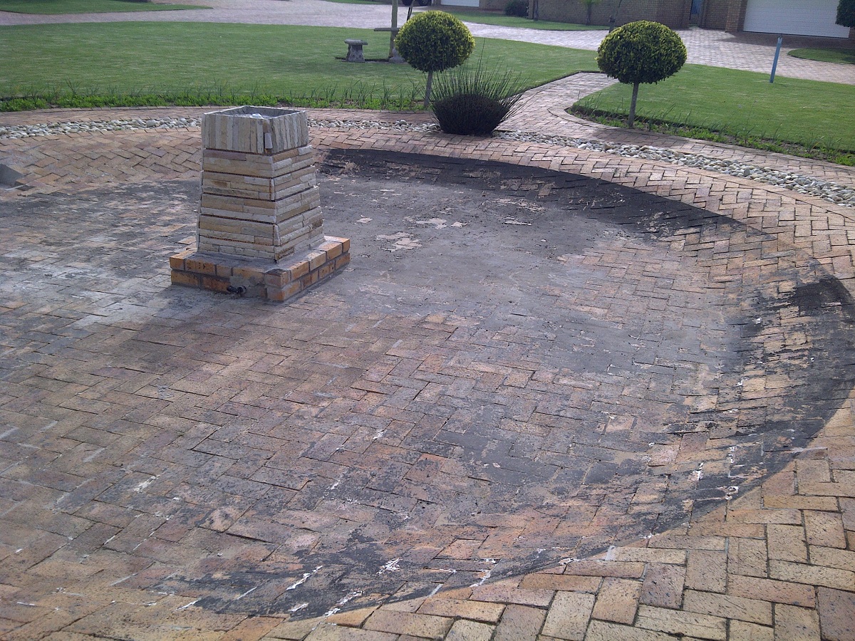 CoteRite Contractors Waterproofing your water feature