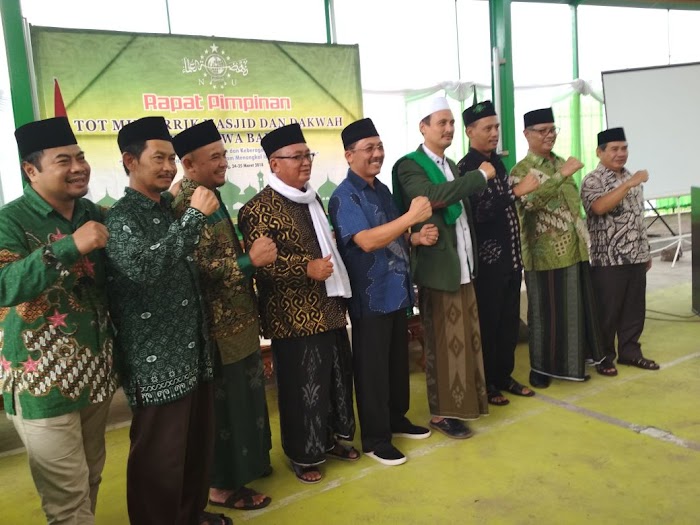 Ulama se-Jawa Barat Deklarasi anti HOAX di Bandung
