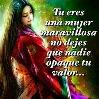 Frases Bonitas Para Facebook: Imagen Reflexion Para Las Mujeres