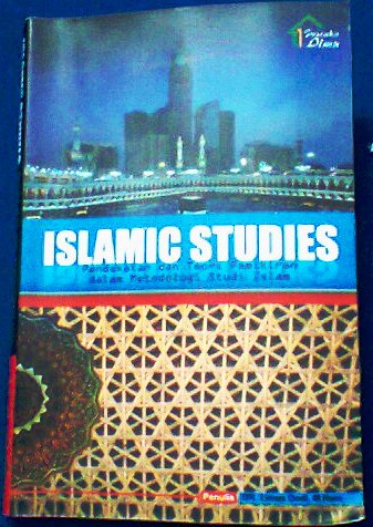 Resensi Buku Metodologi Studi Islam Penggambar