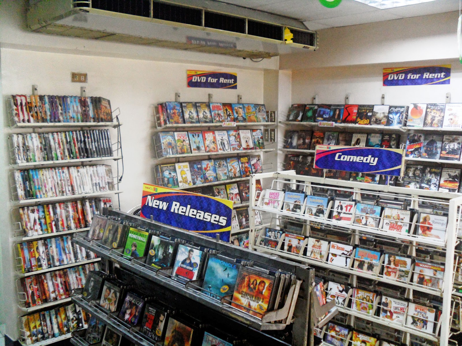 Video City in GenSan