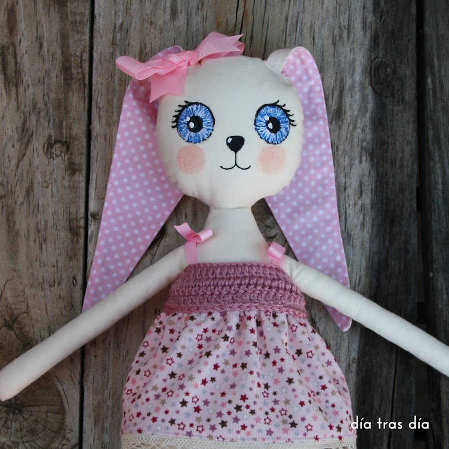 conejita orejotas dia tras dia