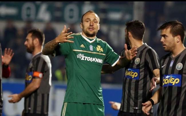 "Φυσικά και θέλω να μείνω στον Παναθηναϊκό"