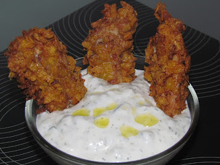 Crispy aromat / Aromatic crispy