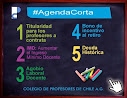 "AGENDA CORTA"  2014