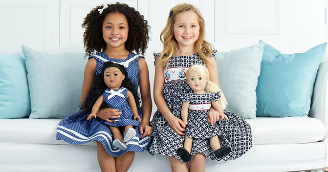 dollie and me clothes