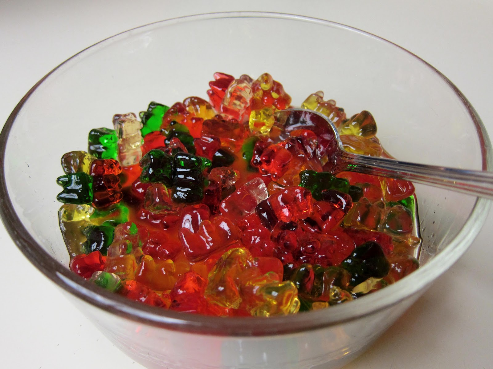 Vodka Gummi Bears