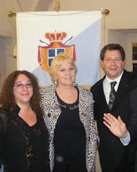 Katia Ricciarelli e l'orchestra Principato di Seborga
