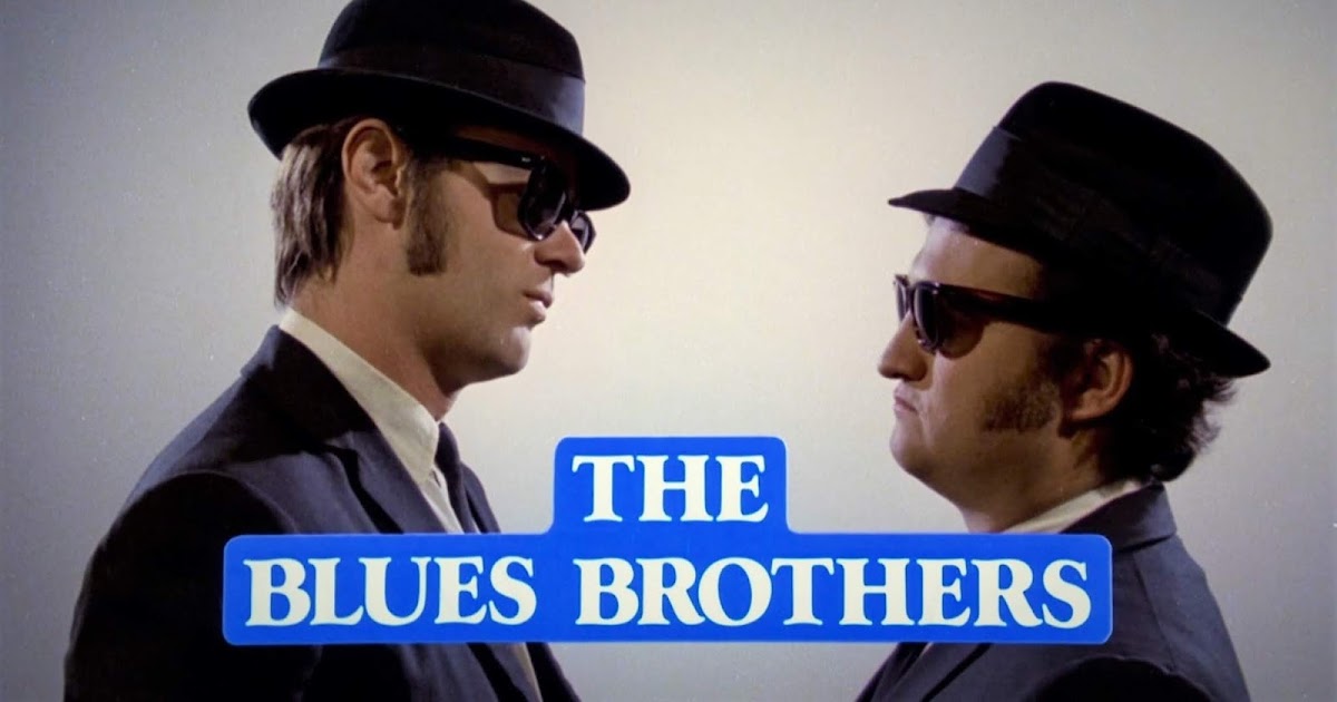 DREAMS ARE WHAT LE CINEMA IS FOR... THE BLUES BROTHERS 1980