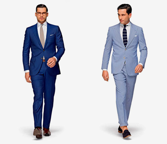 Casual y Chic Blog SUIT SUPPLY SPRING SUMMER 2012