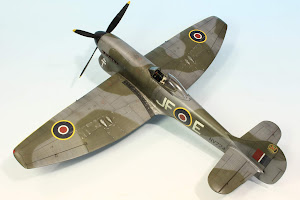 Hawker Tempest Mk.5 - Special Hobby 1/32 scale