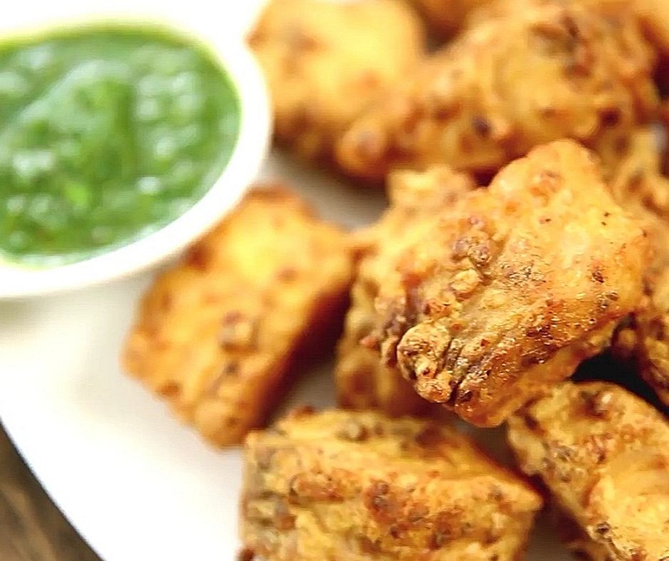 How to make Fish Pakora at Home Step by Step Homemade Recipes