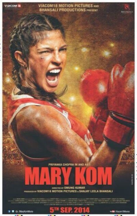 Mary Kom 2014