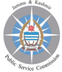 Jammu and Kashmir Public Service Commission (JKPSC) (www.tngovernmentjobs.in)