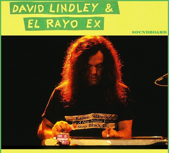 The Curtain With: David Lindley & El Rayo X