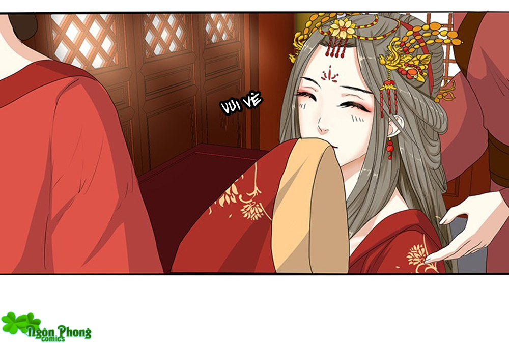 Hỏa Hồ Chap 37 - Next Chap 38