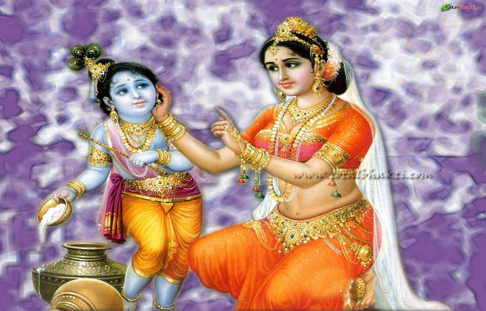 picture collection krishna yashoda super hd wallpaper