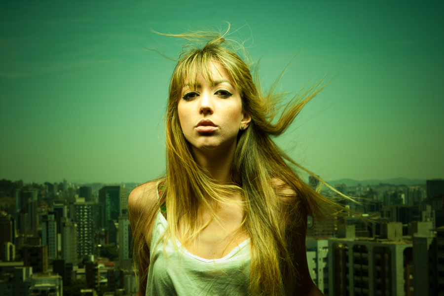 Fernanda Liberato ensaio I ~ Vinicius Andrade