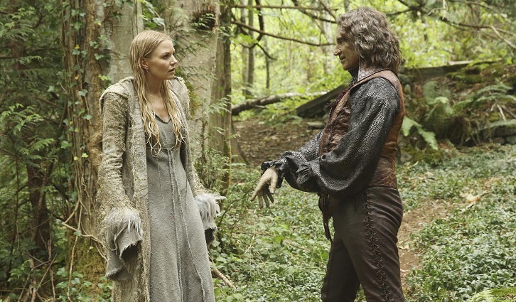 POLL : What was your favourite scene in Once Upon a Time - The Dark Swan?