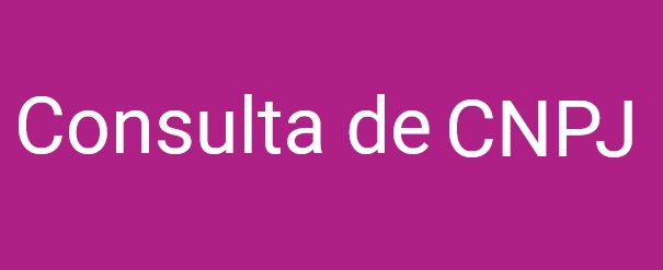 Consulta CNPJ - Receita Federal - Ministério da Fazenda ...