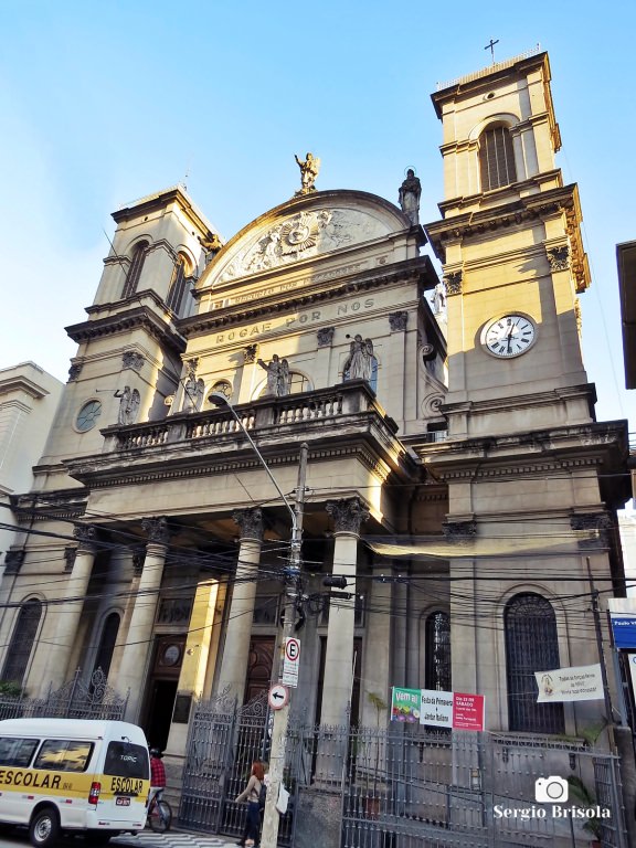 Paróquia Imaculado Coração de Maria Descubra Sampa Cidade de São Paulo Paróquia Imaculado Coração de Maria Descubra Sampa Cidade de São Paulo