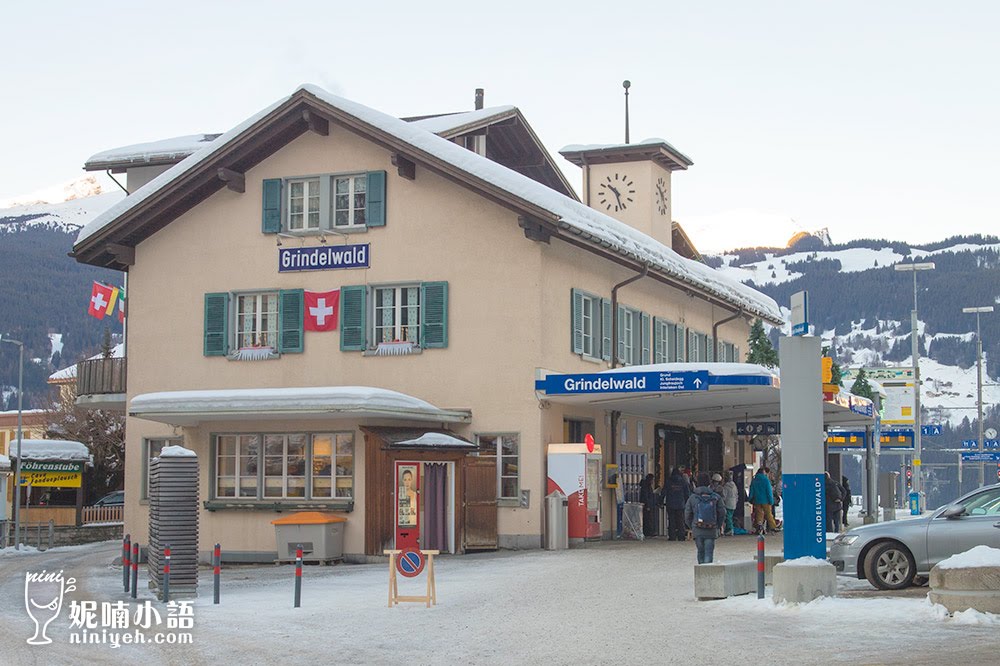 【瑞士自由行】少女峰登山之交通路線全攻略。如何搞懂少女峰鐵路交通