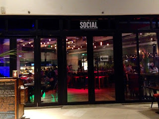 The Social Cebu, Sports Bar in Cebu, Where to watch basketball in Cebu, Brew Kettle, DJ Jack Stone, Magic 92.3 Cebu