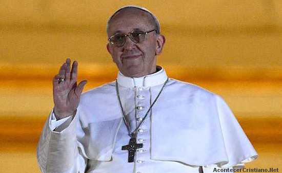 Jorge Bergoglio es el nuevo Papa de Iglesia Católica