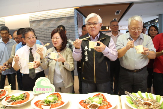 雲林也是出產羊肉的大縣 佔國內市場一半以上耶！