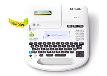 Epson LW-700 software