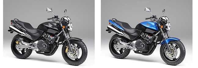 honda hornet chassis 150