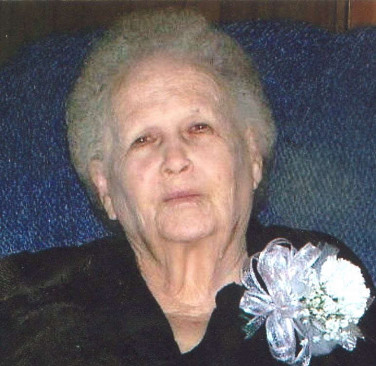 Evans Funeral Homes Obituaries Betty Claunts