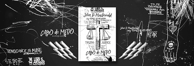 Cabo do Medo | Suspense psicológico de John D. MacDonald ganha nova edição pela Darkside