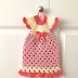 Crochet Dress Potholders