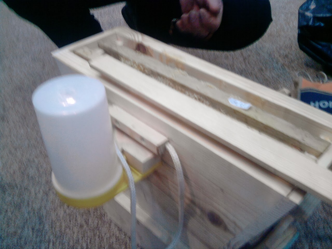 MEŞELİ ARICILIK KASIM 2013