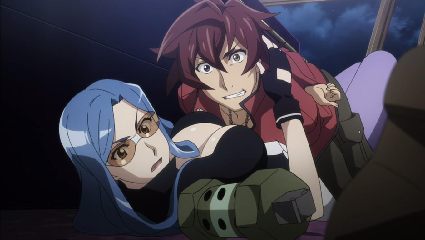 Zettai Karen Children: The Unlimited جميع حلقات انمي Zettai Karen Children: The Unlimited مترجم عدة روابط