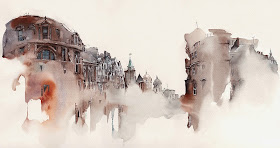 20-UK-London-Whitehall-St-Sunga-Park-Surreal-Fantasy-of-Dream-Architectural-Paintings-www-designstack-co