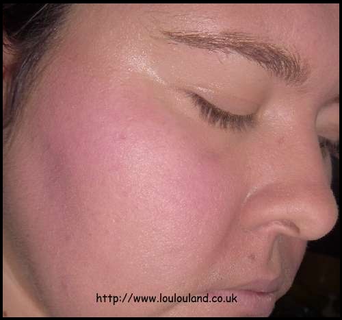 daniel sandler blush flush