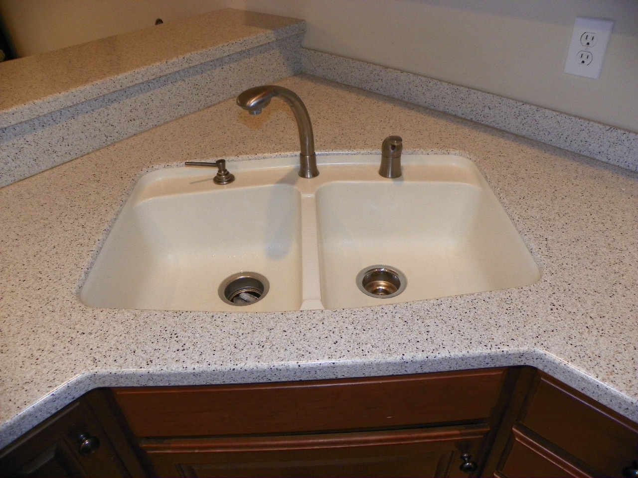 The Solid Surface Countertop Repair Blog Changing from one solid